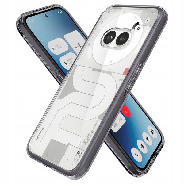 Plecki niktrade do Nothing Phone (2a) bezbarwny zdjęcie 6