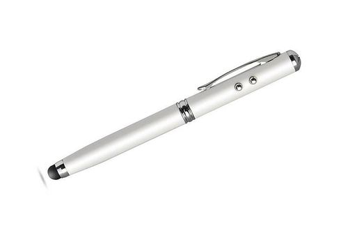Długopis touch QUATRO 19447-01 Biały na Arena.pl