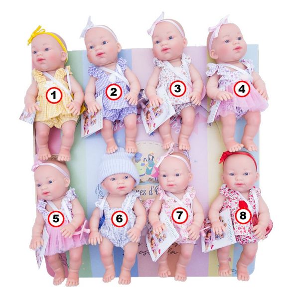 LALKA GOLOSINAS CON VASITO zdjęcie 1