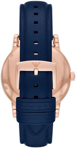 Zegarek męski ARMANI AUTOMATIC AR60050 (zi060a) na Arena.pl