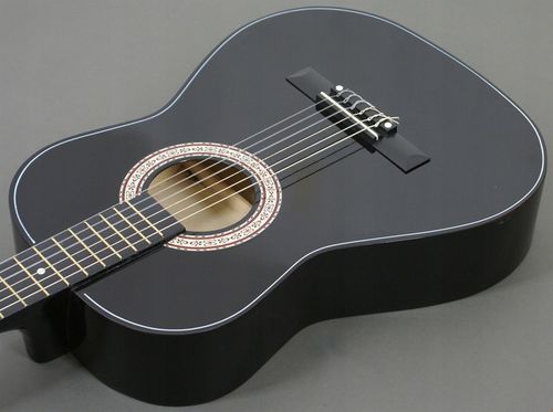 GITARA KLASYCZNA 3/4 ZESTAW DLA POCZĄTKUJĄCYCH na Arena.pl