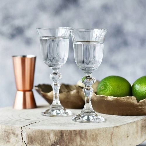 Kieliszki KRISTA do wódki 50ml komplet 6szt KROSNO na Arena.pl