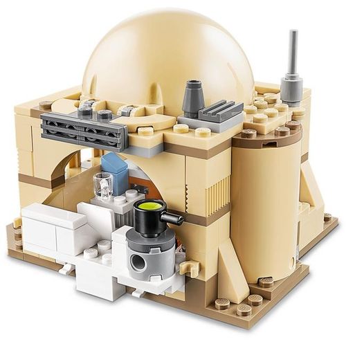 Klocki Lego Star Wars Chatka Obi Wana 75270 na Arena.pl
