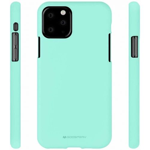 Etui Iphone 11 Soft Jelly Miętowe na Arena.pl