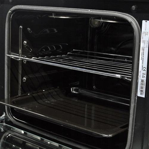 PIEKARNIK DO ZABUDOWY GŁĘBOKOŚĆ 50cm ELEKTRYCZNY 54L CZARNY 60cm na Arena.pl