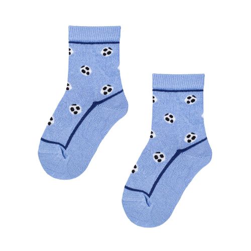 SKARPETKI WZOROWANE 2-6 LAT 24-26 wzór - dziewczynka na Arena.pl