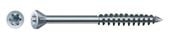 wkręt do podłóg (500) tx 3.5*55mm ocynk biały, mały łeb - sxe246968i