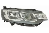 Citroen C-Elysee 2017- Reflektor przedni lampa przednia prawa