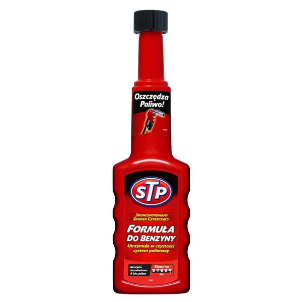 STP Formuła do benzyny 200ml zdjęcie 1