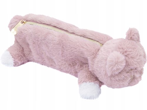 saszetka-piórnik astrabag fluffy kitty 8587 na Arena.pl
