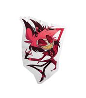 Poduszka Chibi - Hazbin Hotel - Alastor the Radio Demon