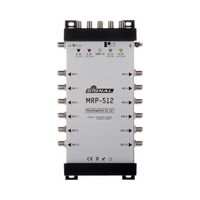 MULTISWITCH MRP-512 5 WEJŚĆ / 12 WYJŚĆ SIGNAL