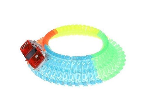 Tor Świecący - 220 Elementów na Arena.pl