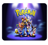 Podkładka pod myszkę Pokemon