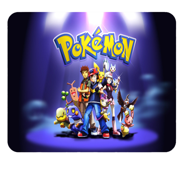 Podkładka pod myszkę Pokemon zdjęcie 1