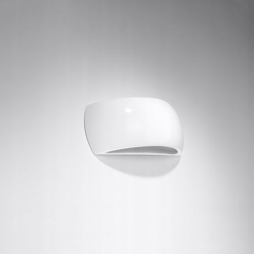 Kinkiet ścienny lakier PONTIUS Sollux Lighting na Arena.pl
