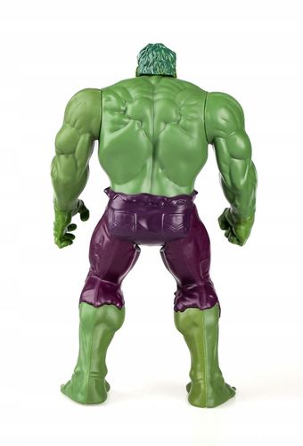 HASBRO DUŻA FIGURKA HULK AVENGERS 30 cm B0443 na Arena.pl