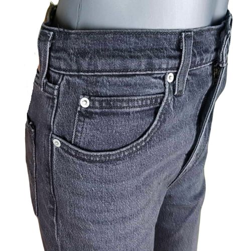 Damskie jeansy Levi's 70's High Flare A08990012 Black Worn In Levis W27/L30 na Arena.pl