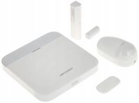 Zestaw Alarmowy Hikvision AX Pro WiFi / 3G DS-PWA64-KIT-WE PIR Aplikacja