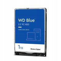 Western Digital Blue Mobile HDD 1TB SATA 6Gb/s, WD10SPZX
