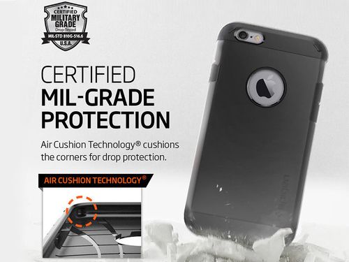 ETUI SPIGEN TOUGH ARMOR IPHONE 6S na Arena.pl