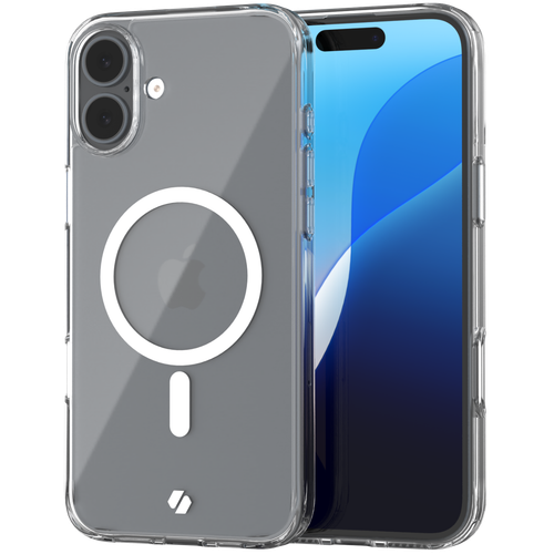 Spacecase Clear Mag Iphone 16 Plus na Arena.pl
