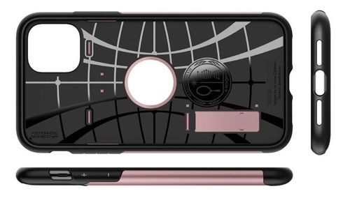Etui Spigen Slim Armor do Apple iPhone 11 Rose Gold na Arena.pl