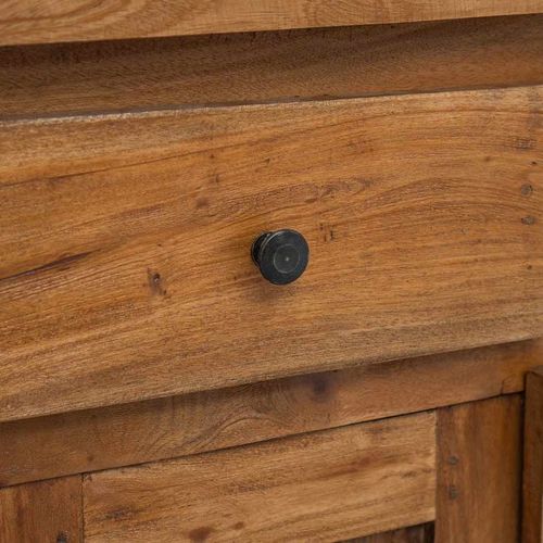 Kredens, mahoń, 75x30x65 cm na Arena.pl