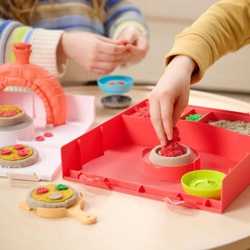 Kinetic Sand - Zestaw Pizza na Arena.pl