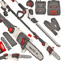 NAC PIŁA NOŻYCE AKUMULATOROWE Na wysięgniku Z REGULACJĄ DŁUGOŚCI 18V OREGON