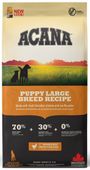 Bezglutenowa karma z witaminami dla dużych szczeniąt - Acana Kurczak 17kg