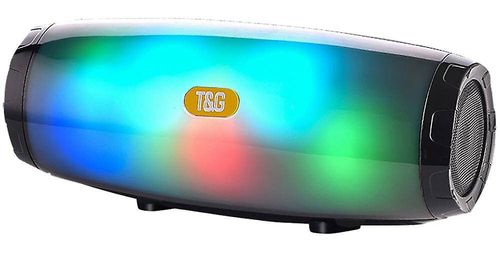 GŁOŚNIK BLUETOOTH BEZPRZEWODOWY PRZENOŚNY MOBILNY FM BT USB RADIO CHARGE TG165C na Arena.pl