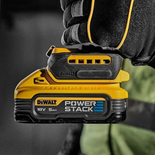 DEWALT AKUMULATOR 18V 5,0Ah 2szt. POWERSTACK DCBP518H2 na Arena.pl