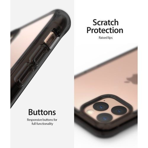 RINGKE FUSION IPHONE 11 PRO MAX SMOKE BLACK na Arena.pl