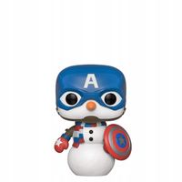 Funko POP! Marvel Cap Snowman 532