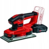 EINHELL AKUMULATOROWA SZLIFIERKA OSCYLACYJNA TE-OS 18/230 LI Solo 18V