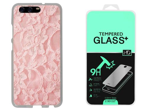 HUAWEI P10 | Etui smartfon CASE + Szkło na Arena.pl