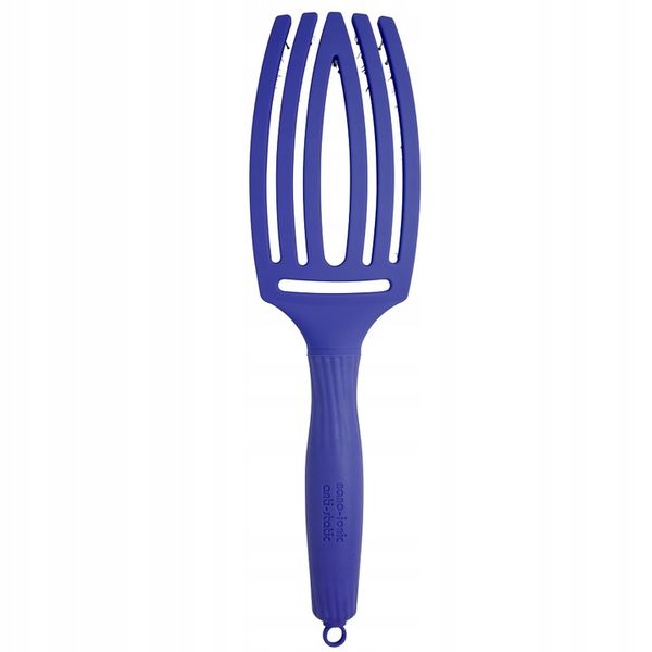 Olivia Garden Szczotka FingerBrush Combo Medium Blue Jeans zdjęcie 2