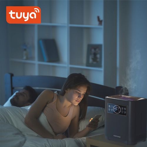 Nawilżacz powietrza ewaporacyjny VERTENZ oczyszczacz jonizator 3,5L 5W na Arena.pl