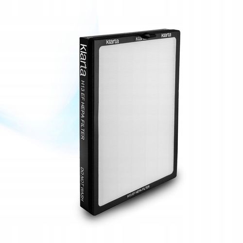 Komplet oryginalnych filtrów H13 EF 99.97% do Klarta Stor 1/2/3 na Arena.pl