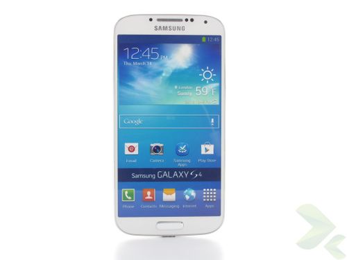Geffy - Etui Samsung Galaxy S4 thin mat clear na Arena.pl