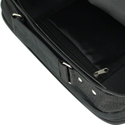 torba męska z nylonu sanchez - czarna na Arena.pl