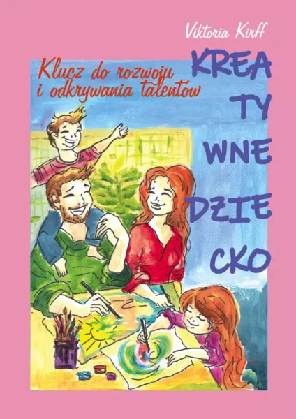 Kreatywne dziecko zdjęcie 1