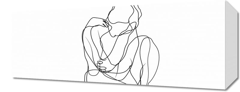 Obraz 50x20cm Zgarbienie zdjęcie 1