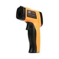 PIROMETR TERMOMETR LASEROWY BEZDOTYKOWY NA PODCZERWIEŃ EMISYJNOŚĆ -50+550°C