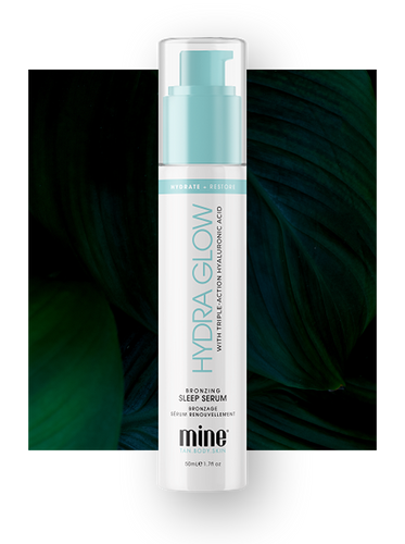 MineTan Hydra Glow Nocne Serum Nawilżające 50ml na Arena.pl