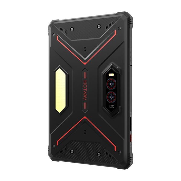 tablet hotwav tab r9 plus (czerwony) zdjęcie 3