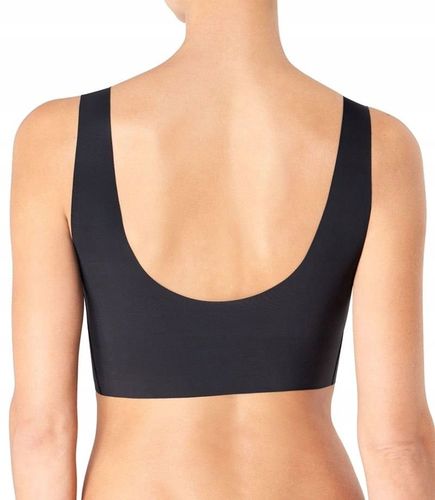 Sloggi biustonosz usztywniany czarny ZERO Feel Top rozmiar XS na Arena.pl