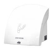 Bezdotykowa suszarka do rąk biała Szron HSD-904W