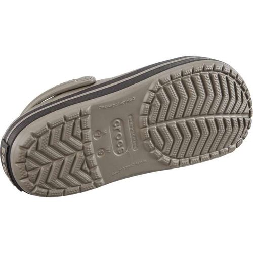 Crocs Crocband Khaki Espresso r.M6 na Arena.pl